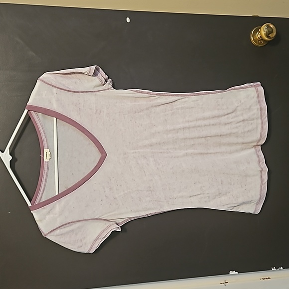 Garage brand short sleeve, medium, lavender - Picture 1 of 1